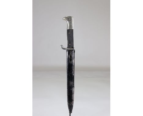 German KS bayonet 1st warSizes: L. totale= 400mm L Lame= 250mm l lame= 25mmWeight (K): 0,55kgCondition: At first glance: pati