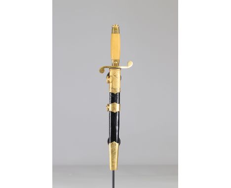 Eastern Dagger 20thSizes: L. totale= 340mm L Lame= 215mm l lame= 17mmWeight (K): 0,28kgCondition: At first glance: patina, no