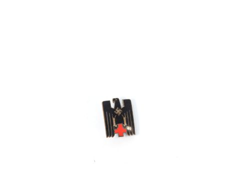 German WWII badgeSizes: H =30mm L =20mmWeight (K): 0,01kgCondition: At first glance: patina, normal wear