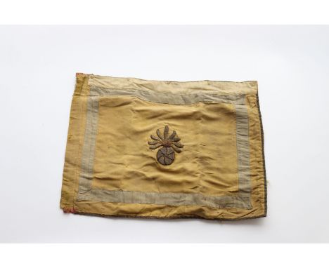 French standard 14-18 infantrySizes: L =480mm H =370mmWeight (K): 0,04kgCondition: At first glance: patina, normal wear