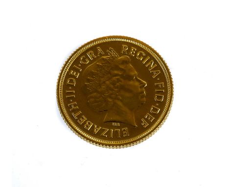 ♦Elizabeth II, 2 x Sovereigns 2014 &amp; 2015, both with Queen’s portrait by Rank-Broadley, BU.