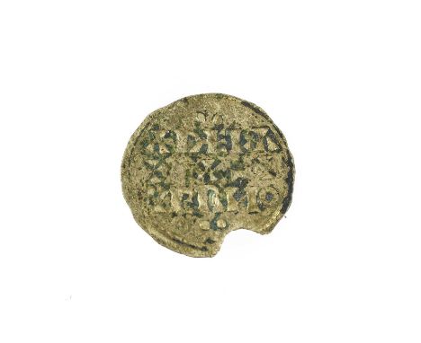 ♦Anglo-Saxon, Eadgar (959-975), Silver Penny, pre-reform type (i.e. before 973), without mint name, moneyer Adelaver, obv. EA