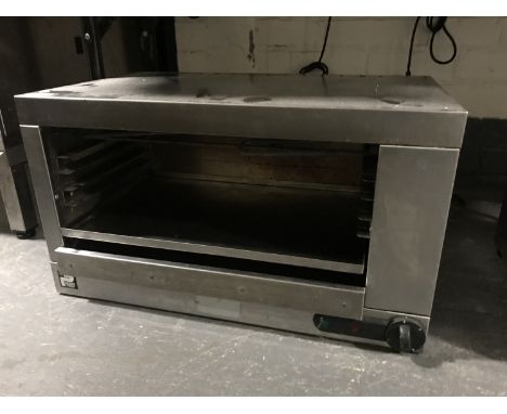 A Parry bench top grill 