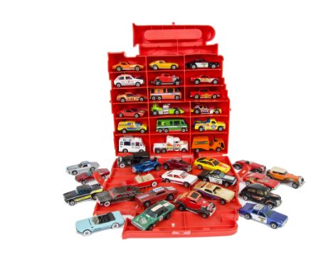 1960s-80s HotWheels, including redline TNT Bird, Custom Firebird, Classic 36 Ford Coupe, Tom McEwen Mongoose, blackwall/white