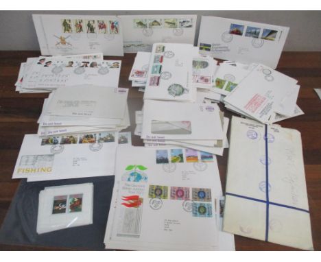 Postage stamps to include first day covers and uncirculated, Location: 