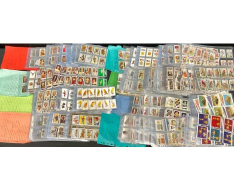 Cigarette Cards - Ogdens - including, British Birds, a series of 50; Football Club Captains, a series of 50; Bird's Eggs, a s