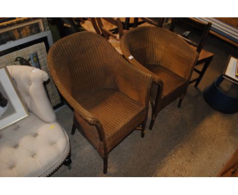 Two loom chairs 