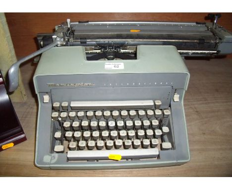 Remington vintage typewriter