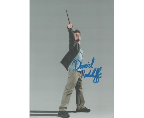 Star Wars 8 x 10 inch colour Darth Vader character photo signed by C Andrew Nelson. Nelson is most notable for having played 