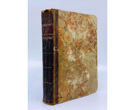 Tull, Jethro. Horse-Hoeing Husbandry: Or, An Essay on the Principles of Vegetation and Tillage, fourth edition, London: A. Mi