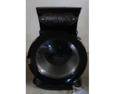 Lucas Pathfinder No. 49 bicycle lamp 