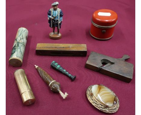 Collection of Miniature Tools