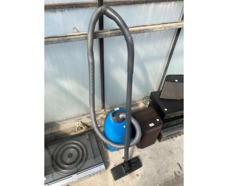 AN AZTEC GOBLIN 1300 VACUUM CLEANER