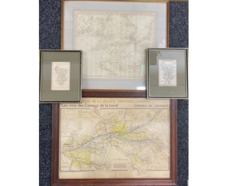 Cartography - J Russell, Chart of the British Channel, with the Opposite Coast of the United Kingdom and the Republic of Fran