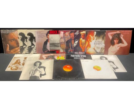 Vinyl Records – LP’s and Singles - Bruce Springsteen – Streets Of Philadelphia – 660065 8, 12” limited edition picture disc; 