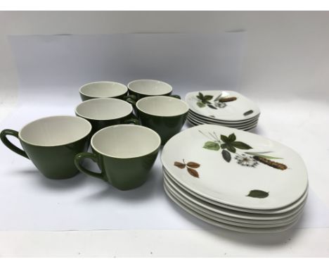 Midwinter Stylecraft coffee / tea set.