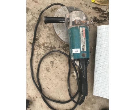 A MAKITA 230MM DISC GRINDER 