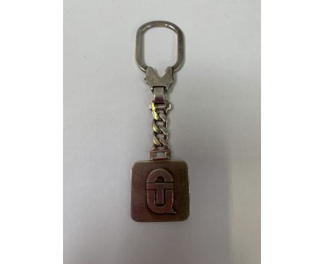 A ZANUSSI KEY RING 