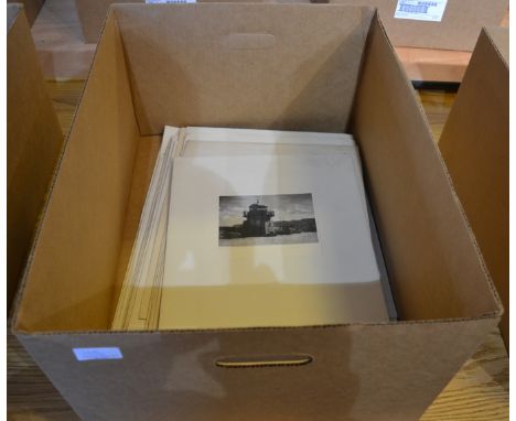 George Halford ARCA FRPS (British, 20th Century) Nineteen colour & b/w photographs, gum bichromate, comprising: 'Boiling Wate