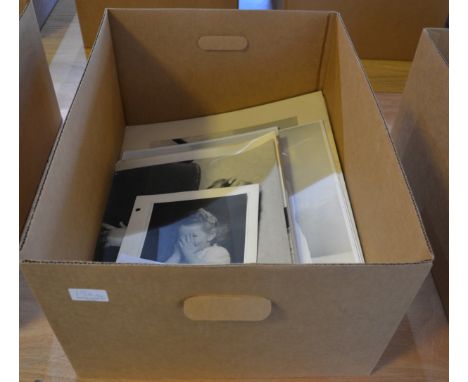 Herbert Montague-Storey ARPS (British, d.1969) Twenty b/w photographs, bromide/chloro-bromide, comprising: 'I Spy', titled on