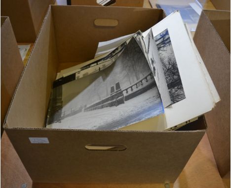 Herbert Montague-Storey ARPS (British, d.1969) Thirty one b/w photographs, mostly bromide, comprising: Nineteen images, mount