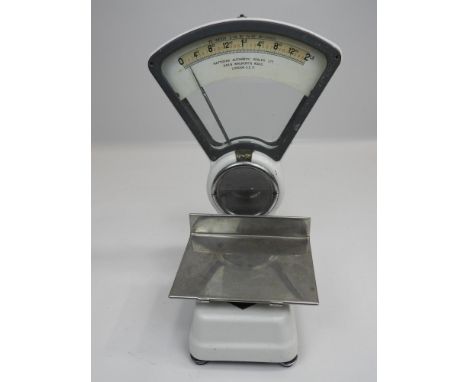 Mattocks Automatic Vintage Shop Scales 
