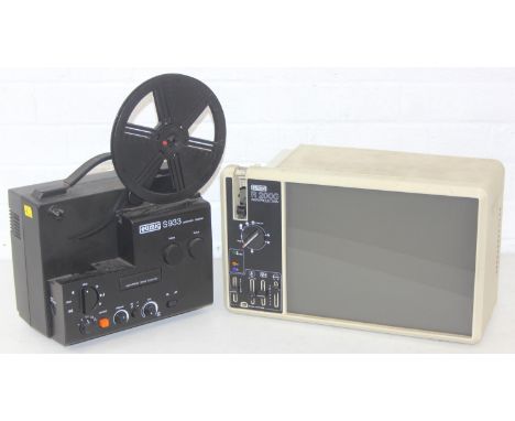 Projecteur eumig Mark S810. 8mm - Photo, audio & vidéo