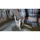 Allied Grappler, Model# 2109, Rigging/ Removal Fee: $5,000