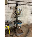 Baileigh Drill Press, Model# DP-1500G, Serial# A16034486, 3 Phase, 220 V, 94 Amps, 60Hz, Rigging/