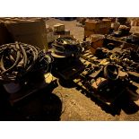 Miscellaneous Electrical, Cable, Safety Gear (All Pictured), Rigging Fee: $225