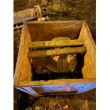 ABB Electrical, Rigging Fee: $100