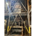 Williams Hammermill Shredder, Model# 680, NO MOTOR, Stated Capacity & Duty: The rate is 50 TPH avera