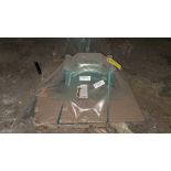 Standard Locknut Pillow Block Housing, Qty 3, Rigging/ Removal Fee: $250