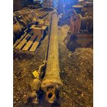 Hydraulic Cylinder/ Ram, Rigging Fee: $250