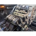 Williams Hammermill Shredder, 500 HP, RIGGING FEE: $35,000** **Budgetary Figure - Contact Jason R