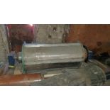 Drum Magnet, 74" Wide x 42" Diameter, Rigging/ Removal Fee: $500