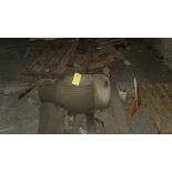 Electric Motor, Rigging/ Removal Fee: $100