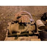 Pump, Rigging Fee: $100