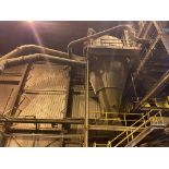 Dust Cyclone and Ancillary Components (No Electrical), Rigging Fee: $25,000