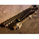 Miscellaneous Augers (All Pictured), Rigging/ Removal Fee: $600