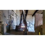 Allied Grappler, Model# 2109, Serial# 1878, Rigging/ Removal Fee: $5,000