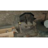 Rotary Air Lock, Rigging/ Removal Fee: $250
