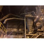 Dust Cyclone and Ancillary Components (No Electrical), Rigging Fee: $25,000