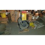 Chicago Blower, Rigging/ Removal Fee: $100