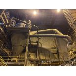 Dust Cyclone and Ancillary Components (No Electrical), Rigging Fee: $25,000