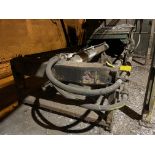 Hydraulic Cylinder/ Ram, Rigging Fee: $10,000