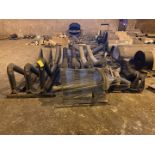 Conveyor Spare Parts (All Pictured, No Belts), Rigging/ Removal Fee: $1,000