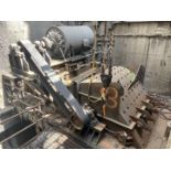 Williams Hammermill Shredder, 500 HP, RIGGING FEE: $35,000** **Budgetary Figure - Contact Jason R