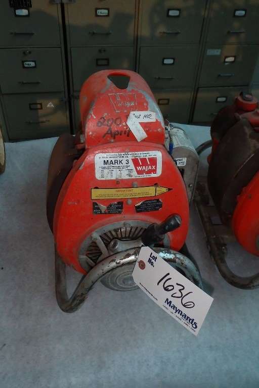 wajax fire pumps for sale