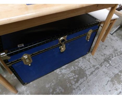 A large cabin trunk